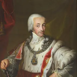 Portrait of Vittorio Emanuele I of Sardinia