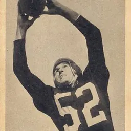 Portrait of Harry Gilmer