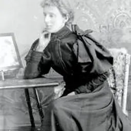 Portrait of Geraldine Moodie