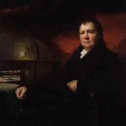 Portrait of John Playfair