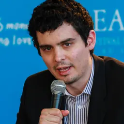 Portrait of Damien Chazelle