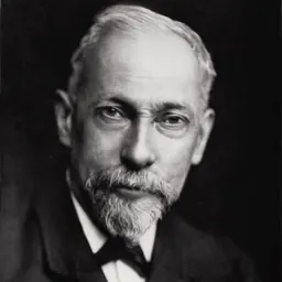 Portrait of Barclay Vincent Head
