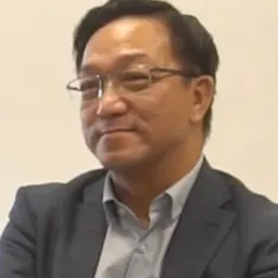 Portrait of Kenneth Lau