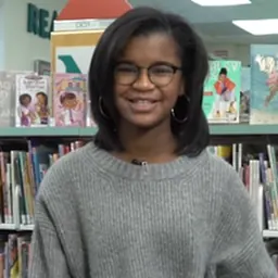 Portrait of Marley Dias