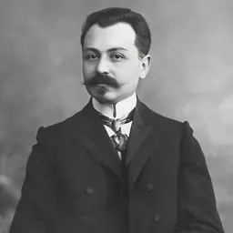 Portrait of Fatali Khan Khoyski