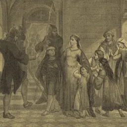 Portrait of Adelheid of Meissen