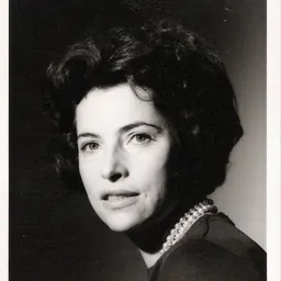 Portrait of Éliane Vogel-Polsky
