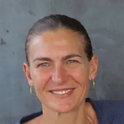 Portrait of Lucinda Backwell
