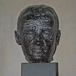 Portrait of Oswald Birley