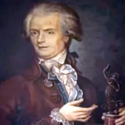 Portrait of Jean-Baptiste Landé