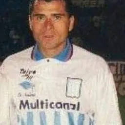 Portrait of Marcelo Delgado