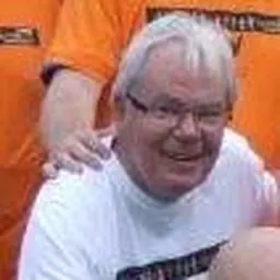 Portrait of Les Murray