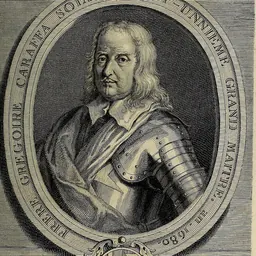 Portrait of Gregorio Carafa