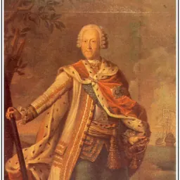 Portrait of Mikhail Golitsyn