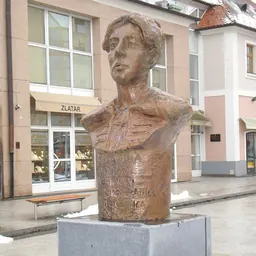 Portrait of Katarina Zrinska