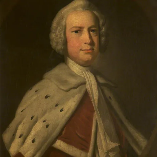 Portrait of Harry Grey, 4th Earl of Stamford