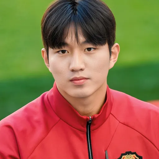 Portrait of Park Seong-hoon