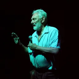 Portrait of Malcolm Le Grice