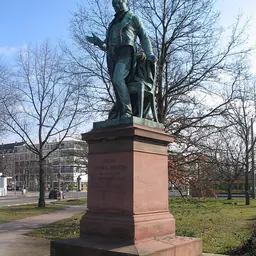 Portrait of Ludwig Georg von Winter