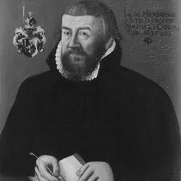Portrait of Jacob Heerbrand