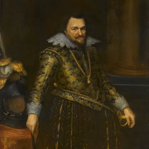 Portrait of Philip William, Prince of Orange