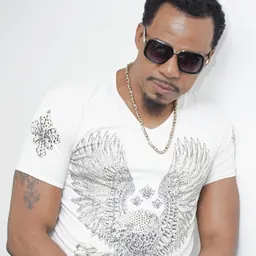 Portrait of P Tee Money