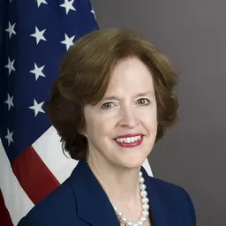 Portrait of April H. Foley