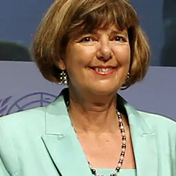 Portrait of Barbara Creecy