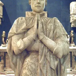 Portrait of Peter of Castile