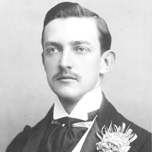 Portrait of Prince Emanuele Filiberto, 2nd Duke of Aosta