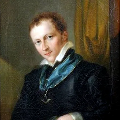 Portrait of Augustus FitzGerald, 3rd Duke of Leinster