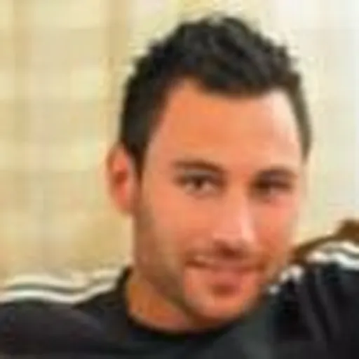 Portrait of Giorgos Katsikogiannis