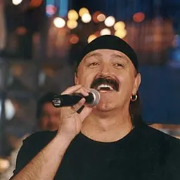 Portrait of Haris Džinović