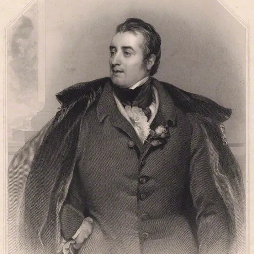 Portrait of George Finch-Hatton, 10th Earl of Winchilsea