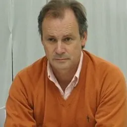 Portrait of Gustavo Bordet