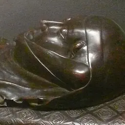 Portrait of Blanche of Navarre