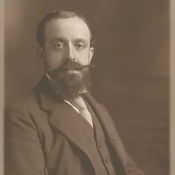 Portrait of Alejandro Álvarez Jofré