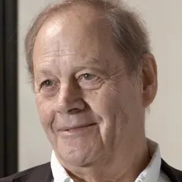 Portrait of Bruce Beresford