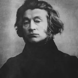 Portrait of Adam Mickiewicz