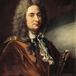 Portrait of Alexis Simon Belle