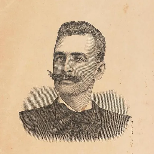 Portrait of Manuel Sanguily