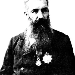 Portrait of Willem Eduard Bok