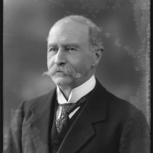 Portrait of Cecil Norton, 1st Baron Rathcreedan