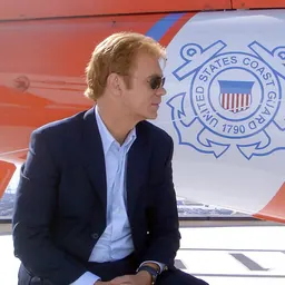 Portrait of David Caruso