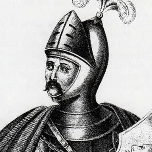 Portrait of Magnus II, Duke of Brunswick-Lüneburg