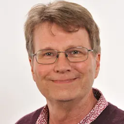 Portrait of Anthony Ritchie