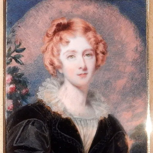 Portrait of Isabella Cecil, Marchioness of Exeter