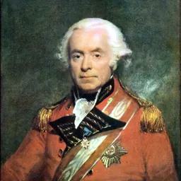 Portrait of Charles-Daniel de Meuron