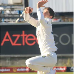 Portrait of Colin Ackermann