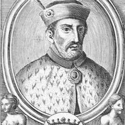 Portrait of Ramón de Cardona